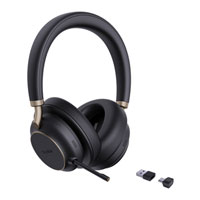 Yealink BH76 Plus Teams Certified USB-C/A Bluetooth Headset