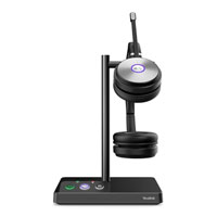 Yealink WH62 Dual Teams Certified DECT Wireless Headset