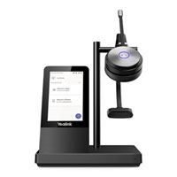 Yealink WH66 Mono Teams Certified DECT Wireless Headset