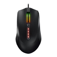 CHERRY MC 2.1 Black Optical Wired RGB Gaming Mouse