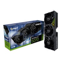 PALIT NVIDIA GeForce RTX 5070 12GB GamingPro Blackwell Graphics Card