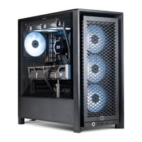 Gaming PC with AMD Radeon RX 9070XT and AMD Ryzen 7 9800X3D