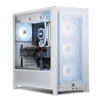 Gaming PC with AMD Radeon RX 9070XT and AMD Ryzen 7 9800X3D