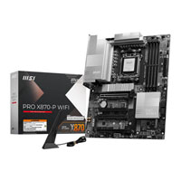 Refurbished MSI PRO X870-P WiFi AM5 DDR5 PCIe 5.0 ATX Motherboard