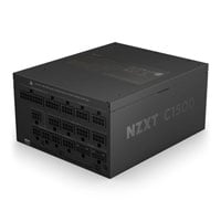 Refurbished NZXT C Series 1500W PCIe 5.1 80+ Platinum Power Supply/PSU ATX3.1
