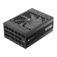 Corsair HXi Series 1200W (2025) 80+ Platinum PCIE 5.0 Fully Modular Power Supply