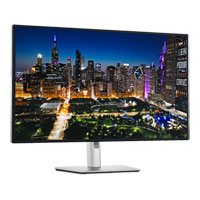 Dell 32" U3225QE 4K 120Hz IPS ThunderBolt4 Hub Monitor Fully Adjustable