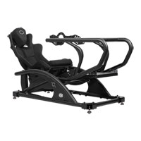 Cooler Master Dyn X Simulator Cockpit, XL Chair and Slider Bundle