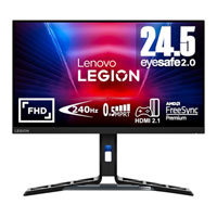 Lenovo Legion R25f-30 24.5" FHD 240hz FreeSync Premium VA Gaming Monitor