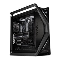 High End Gaming PC with NVIDIA GeForce RTX 5090 & AMD Ryzen 9 9950X3D