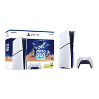 Sony PlayStation 5 / PS5 Disc Gaming Console with Astro Bot Digital Game