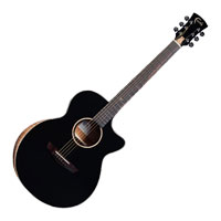Faith Guitars - Eclipse Venus Cut/Electro