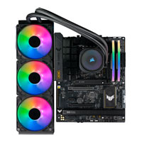 AMD Ryzen 7 9800X3D Hardware Bundle