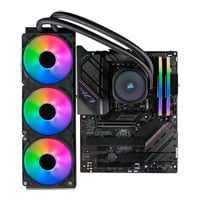 AMD Ryzen 7 9800X3D Hardware Bundle