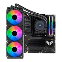 AMD Ryzen 9 9950X3D Hardware Bundle