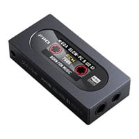 FiiO KA15 DAC and Headphone Amp - Black