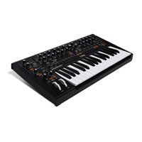 Moog Messenger Monophonic Analog Synthesizer