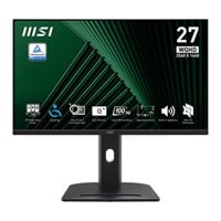 MSI Pro 27" MP275QPG WQHD 100Hz Adaptive Sync IPS Monitor