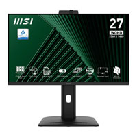 MSI Pro 27" MP275QPDG WQHD 100Hz Adaptive Sync IPS Monitor