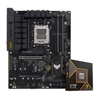 ASUS TUF GAMING B650-E WIFI Motherboard + AMD Ryzen 7 9700X Bundle