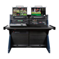 Datavideo OBV-4000 4K 8-Channel OB Van Studio