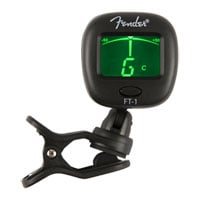 Fender FT-1 Pro Clip-On Tuner