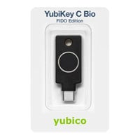 Yubico YubiKey C Bio - FIDO Edition USB MFA Security Key