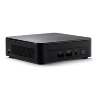 Refurbished ASUS NUC 12 Pro Core i7 Wall Street Canyon Slim Barebone Mini PC