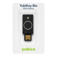 Yubico YubiKey Bio - FIDO Edition USB MFA Security Key