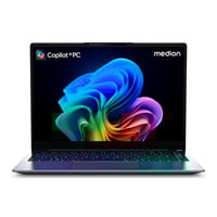 Medion SPRCHRGD 14 S1 14" WQXGA+ 2.8k 120Hz Snapdragon X Laptop