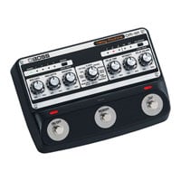 (Open Box) BOSS DM101 Delay Machine Effects Pedal