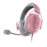 Razer BlackShark V2 X Quartz Gaming Headset for PlayStation