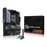 Refurbished ASUS ROG CROSSHAIR X670E HERO AM5 DDR5 PCIe 5.0 ATX Motherboard