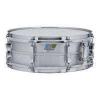 Ludwig Acrolite 14" x 5" Snare Drum  1.6mm Seamless Aluminum Shell, 2.3mm Steel Triple Flanged Hoops
