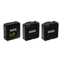 Rode Wireless Go (Gen 3) Wireless Microphone System