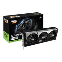 INNO3D NVIDIA GeForce RTX 5080 X3 GAMING OC 16GB Blackwell Graphics Card