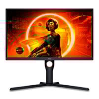 Open Box AOC 25G3ZM/BK 24.5" Full HD 240Hz Adaptive Sync VA Gaming Monitor