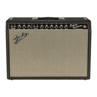 (Open Box) Fender - '64 Custom Deluxe Reverb, 20W Guitar Amplifier