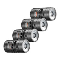 Godox KNOWLED MS60R 4K Full Colour LED 4 Light Kit