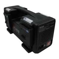 IDX BL-4SX B-Mount Battery Charger