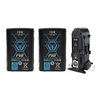 IDX 2x CUE-J198 + VL-2X Bundle