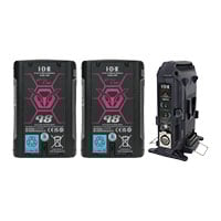 IDX 2x CUE-J98 + VL-2X Bundle