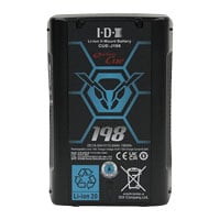 IDX CUE-J198 Battery