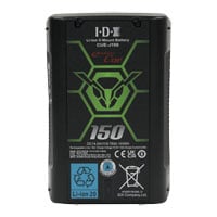IDX CUE-J150 Battery