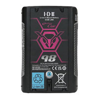 IDX CUE-J98 Battery