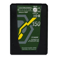 IDX Imicro-150P Battery