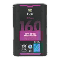 IDX HV-160B 160Wh B-Mount Battery