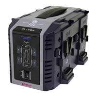 IDX VL-4SE V-Mount Battery Charger