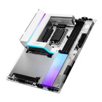 NZXT N9 Intel Z890 Gaming Wi-Fi 7 PCIe 5.0 DDR5 White ATX Motherboard