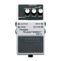 (Open Box) Boss - NS-2 Noise Suppressor Pedal